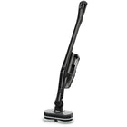Miele Triflex HX3 Aqua Cordless Stick Vacuum Cleaner - Obsidian Black-The removable 300 mL water tank provides three selectable wetting levels for different cleaning needs