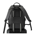Bugatti Madison Backpack - Grey-Limited 2 year warranty on manufacturing defects