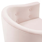 Modway Savour Tufted Counter Stool - Pink-7