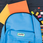 Avery 40706 No-Iron Fabric Name Labels - 3/4" x 1-3/4" - Rainbow Border - 24 Pack-Can be applied to clothing, blankets, makeup bags, shoes, face masks, laundry bags, school uniforms, backpacks, lunch bags
