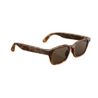 Meta Adventurer AI Glasses - Tortoise/Brown Lenses-Speak like a local whether you’re navigating a bustling market in Spain or having a conversation in Japanese. Just say “Hey Meta” to start a live translation and connect with people as easy as one, deux, tres.