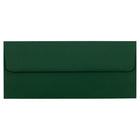 JAM Paper #10 Business Envelopes - 4.125" x 9.5" - Dark Green - 1000 Pack-Colour: Hunter Green / Forest Dark Green