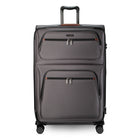 Ricardo Beverly Hills Montecito 3.0 Hardside 29" Upright Luggage - French Grey-50% rPET / 50% polyester fabric blend