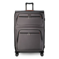 Ricardo Beverly Hills Montecito 3.0 Hardside 29" Upright Luggage - French Grey-50% rPET / 50% polyester fabric blend