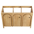 Modway Appia 48" Bathroom Vanity Cabinet - Oak-8