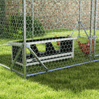 PawHut Wooden Chicken Nesting Box for Up to 3 Hens-It can be placed on the ground or table for flexible placement anywhere