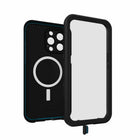 Otterbox Fre Case with MagSafe for iPhone 15 Pro Max - Black-DROP+ 5X as many drops as military standard (MIL-STD-810G 516.6)