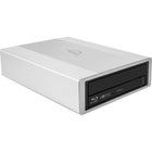 OWC Mercury Pro 16X Super-Multi External Blu-ray/DVD/CD Burner/Reader-Max 8x/16x BD-R Read/Write Speed