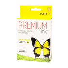 Premium Ink Brother LC61XL Alternative Ink Cartridge Set - C/M/Y/K - High Yield-Nu-Tone Brand DCP-J125, Nu-Tone Brand DCP-J140W, Nu-Tone Brand DCP-J315W, Nu-Tone Brand DCP-J515W, Nu-Tone Brand MFC-J220, Nu-Tone Brand MFC-J265W, Nu-Tone Brand MFC-J270W, Nu-Tone Brand MFC-J410, Nu-Tone Brand MFC-J415W, Nu-Tone Brand MFC-J630W, Nu-Tone Brand MFC-J635DW, Nu-Tone Brand MFC-J825DW, Nu-Tone Brand MFC-J835DW