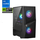 MSI Codex R2 C14NUE7-267US Gaming Desktop - Intel i7-14700F - RTX 4070 - 1 TB SSD - 32 GB RAM - Win 11 Home-Intel Core i7-14700F