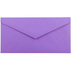JAM Paper Monarch Envelopes, 3.88 x 7.5, Violet Purple Recycled, 1000 Pack (34097581B)-Violet
