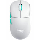 Cherry XTRFY M68 Wireless Rechargeable Gaming Mouse - White-Ultra-fast 8K mouse