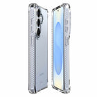 ITSKINS Spectrum_R Cell Phone Case for Galaxy S26+ - Clear-Camera & screen protection