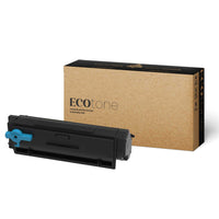 Ecotone Lexmark B341X00 Remanufactured Toner Cartridge - Extra High Yield - Black-Color : Black 