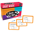 Teacher Created Resources I Have- Who Has Sight Words Game - Grade K -Grade K