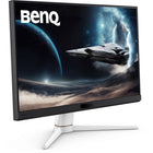 BenQ MOBIUZ 27" Full HD HDR Gaming Monitor - White - EX271-Resolution (max.): 1920x1080