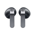 Samsung Galaxy Buds4 - Black-From small reverbs to subtle textures, catch details with HI-Res Audio on the Galaxy Buds4 Series