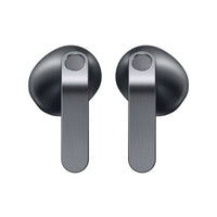 Samsung Galaxy Buds4 - Black-From small reverbs to subtle textures, catch details with HI-Res Audio on the Galaxy Buds4 Series