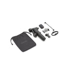 DJI Osmo Mobile 8P Phone Gimbal Advanced Tracking Combo-Multifunctional Module 2: Integrated fill light and tracking sensor.