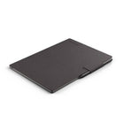 reMarkable Mosaic Weave Book Folio for Paper Pro Tablets - Basalt-A smart, stylish cover for your reMarkable Paper Pro. Book Folio’s custom-made design protects your paper tablet while preserving its ultra-slim profile, all without adding extra bulk to your bag
