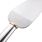 Splash 2 Piece Silver Cake Server Set-4