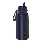 b.box Insulated Flip Top - 1 L - Harry Potter-Durable, flexible carry handle for on-the-go convenience