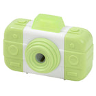 Merangue 2-in-1 Camera Sharpener-Made from durable, non-toxic eraser material