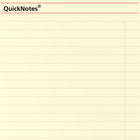 AT-A-GLANCE 2026 QuickNotes Compact Monthly Desk Pad Calendar - 10-7/8" H x 17-3/4" W - English-Improved paper resists ink bleed
