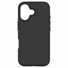 Blu Element Armour Rugged Compatible with MagSafe Case for iPhone 17 - Black-Dual layer shock absorbing inner with exterior hard shell