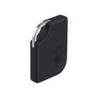 Kopplen OmniTag Essential Locator Item Tracker with Apple FindMy - Black- 4 Pack-Featuring a rechargeable battery that lasts three months, this compact and lightweight device is designed for convenience without adding bulk
