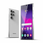 22 Cases Tempered Glass Screen Protector for Samsung Galaxy S25 Ultra-Oleophobic coating