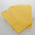 BAZIC Products Clasp Envelopes - 9" x 12" - Pack of 100-Gummed Flap