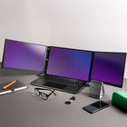 Mobile Pixels Trio 3.0 LCD Monitor-Single USB-C cable setup