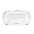 Homedics Total Comfort 360 Mist Ultrasonic Cool Mist Humidifier-Infuses room with visible cool mist, 360-degree nozzle, 3 mist settings, hydrates air, helps you breathe more easily