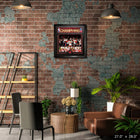 Frameworth Toronto Raptors 2019 NBA World Championship Team Photo - Framed Print - 28" W x 27" H-6