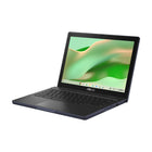 ASUS 12.2" Chromebook - MediaTek Kompanio 520 - 64 GB eMMC - 4 GB RAM - Chrome OS - Mineral Grey-180° lay-flat design