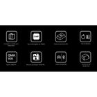 Keychron - Q6 Max RGB Wireless Mechanical Keyboard - Brown Switch - Full-size Layout wiith Knob - Carbon Black-Expérience de frappe améliorée : Immergez-vous dans le son satisfaisant de chaque frappe, amélioré par des couches de mousses acoustiques de qualité supérieure, y compris IXPE, PET et Latex, garantissant une expérience de frappe agréable à chaque touche.
