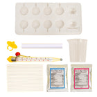 Thames and Kosmos Lollipop Lab-Make batches of red cherry and blue raspberry lollipops.
