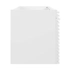 Modway Render 48" Double Sink Compatible Bathroom Vanity Cabinet - White-Sink Basin Not Included