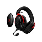 HP HyperX Cloud III S Wireless Gaming Headset - Black/Red-7