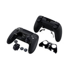 Sony DualSense Edge Wireless Controller for PlayStation 5 - Midnight Black-Remappable buttons - Remap or even deactivate specific button inputs, so you can create a completely personalized control setup that’s ideal for the game at hand