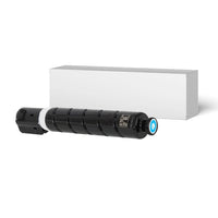 Premium Tone Canon GPR-58 (2183C003) Alternative Toner Cartridge - Standard Yield - Cyan-Colour: Cyan