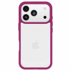 OtterBox ProfIle Case for iPhone 17 Pro - Rose Crystal-Hard case with soft grip edges