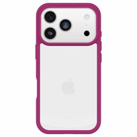 OtterBox ProfIle Case for iPhone 17 Pro - Rose Crystal-Hard case with soft grip edges