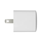 Dbramante1928 Re-Charge USB-C 25W Wall Charger-100% GRS-certified recycled plastic construction is also completely recyclable and lasts longer.