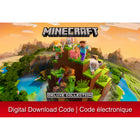 Minecraft Deluxe Collection for Nintendo Switch [Digital Code]-Genre: Action adventure