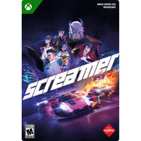 Screamer for Xbox Series X|S [Digital Code]-Genre: Racing + Flying