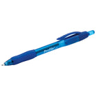 Paper Mate Profile Ballpoint Pens Retractable – 1.4 mm – Blue – 12 Pack-12/pack