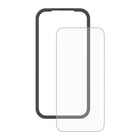 AXS Starter Kit - Ultra Clear Case, Screen Protector & 30W Charger for iPhone 17- 30W wall charger that charges up to 4 times faster than conventional chargers   