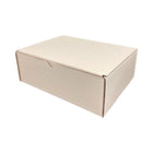Abbey Literature Mailers - 11-1/8" x 8-3/4" x 4" - White - 50 Pack-Bundle Quantity: 50 boxes per bundle